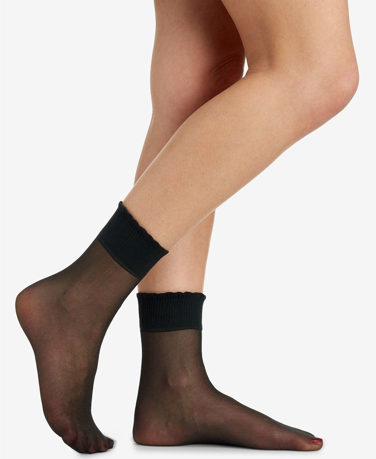 Sheer Anklet Socks 6753 | Macys (US)