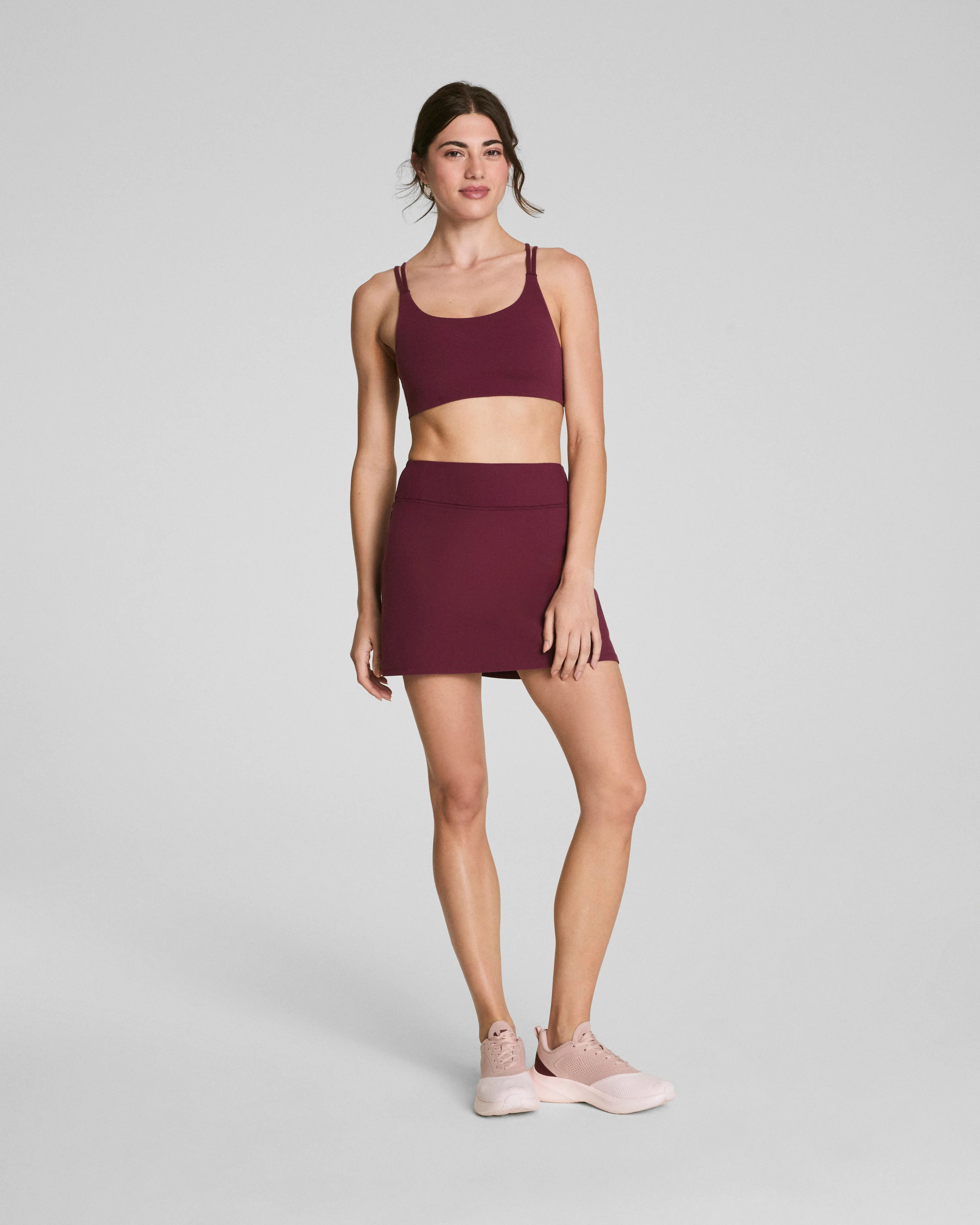 OnForm Active Skort – Sculpting, Sporty & Soft | SPANX | Spanx