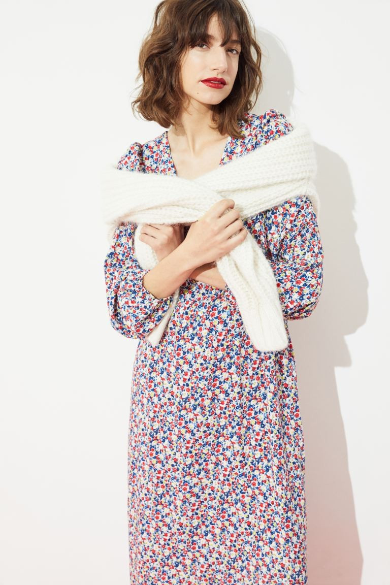 V-neck Dress | H&M (US + CA)