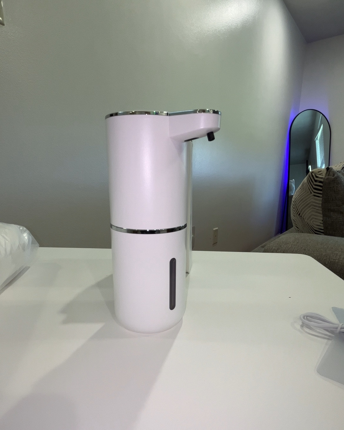 Soap Dispenser 

#LTKFindsUnder50 #LTKHome #LTKStyleTip