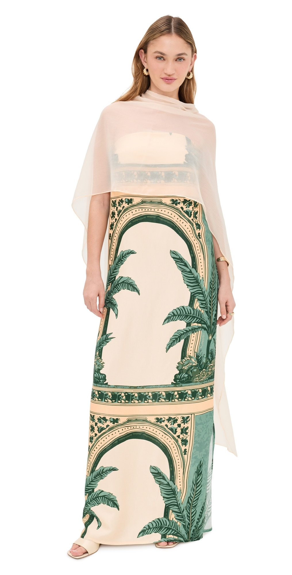 DIARRABLU Tubi Dress Viva Olive L | Shopbop