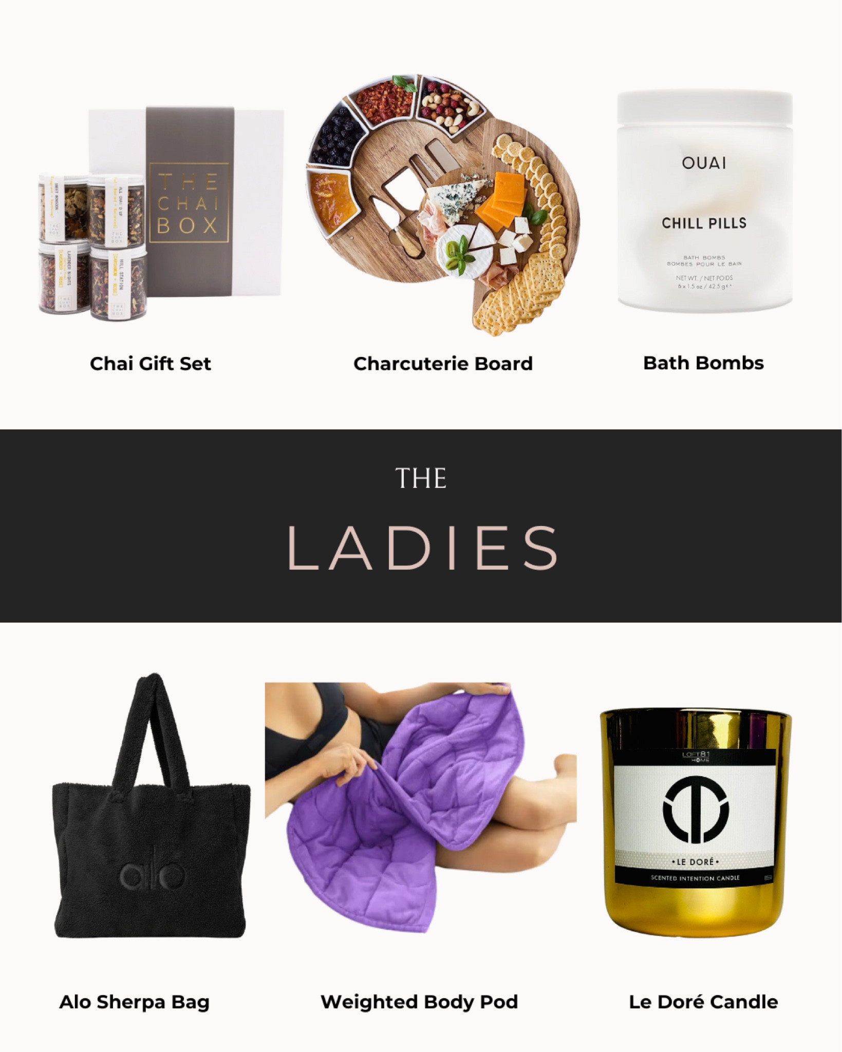 Gifts that the ladies will love

Candle can be purchased at loft81home.com

#giftguide #giftsforher 

#LTKGiftGuide #LTKCyberWeek