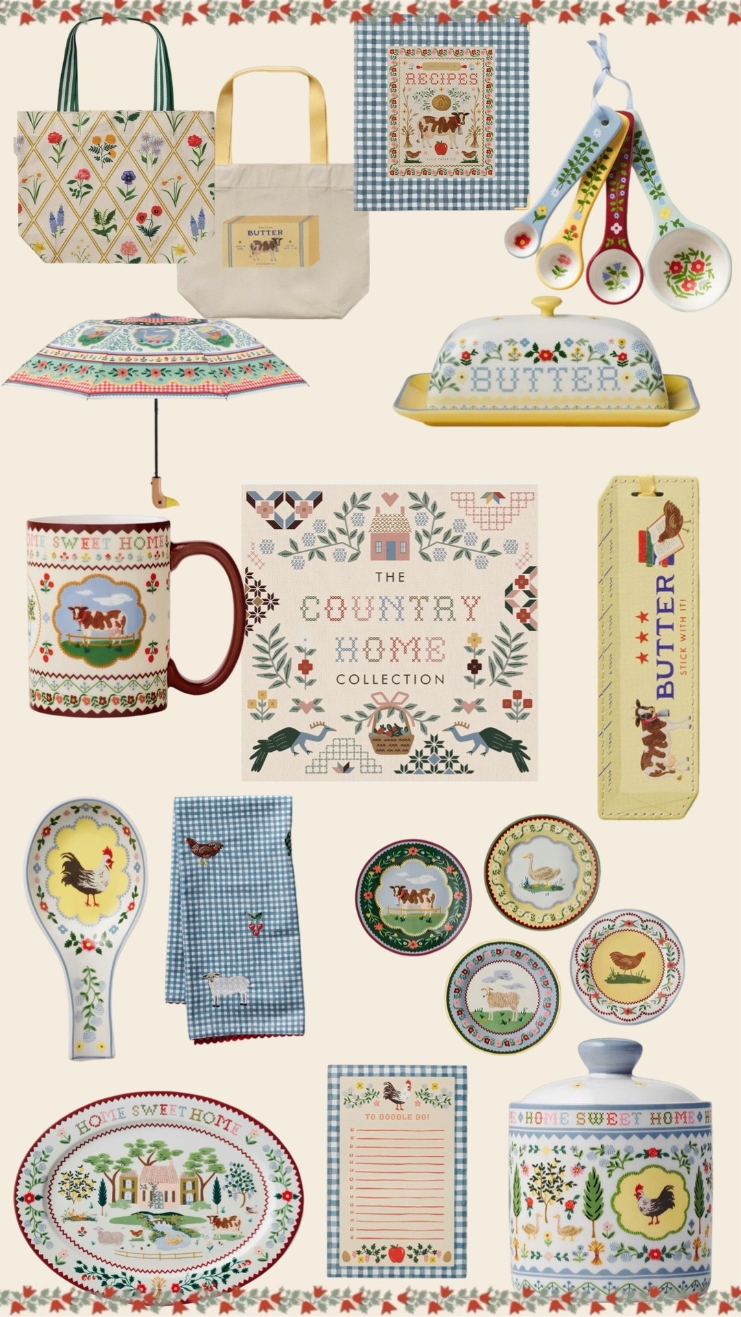 Country Home Collection 🪿🧺

#LTKSeasonal #LTKHome #LTKU