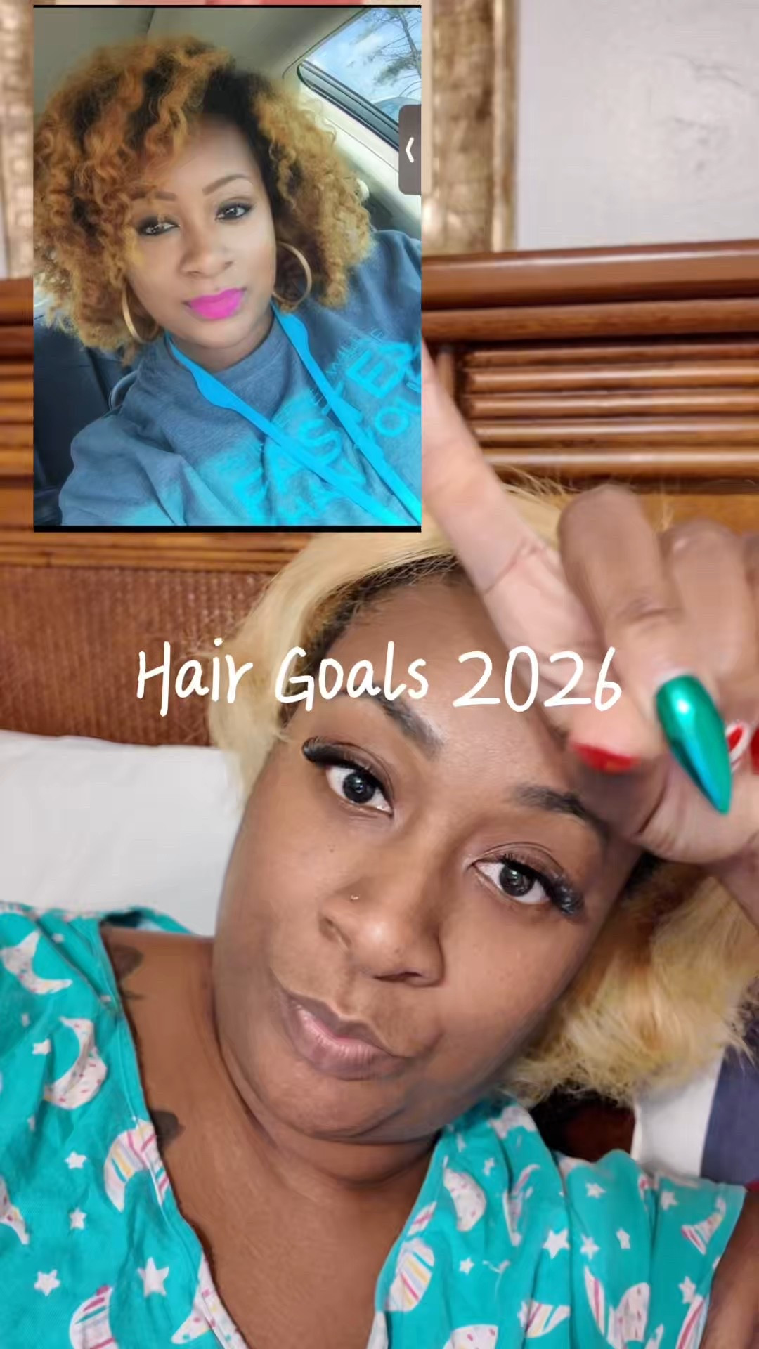 Let’s have a little chat about hair and skin care. No aesthetics just real and raw footage. Oh and my nose is peeling from blowing it. #dryskin #growth #blackhaircare #naturalhair #hairgrowth 

#LTKFindsUnder100 #LTKPlusSize #LTKBeauty