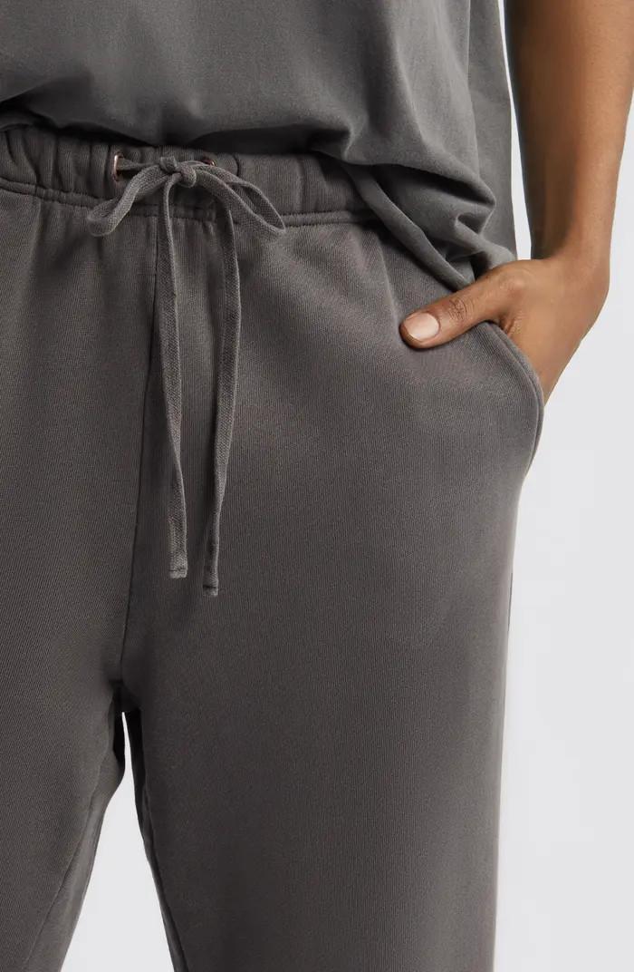 Core Organic Cotton Straight Leg Sweatpants | Nordstrom