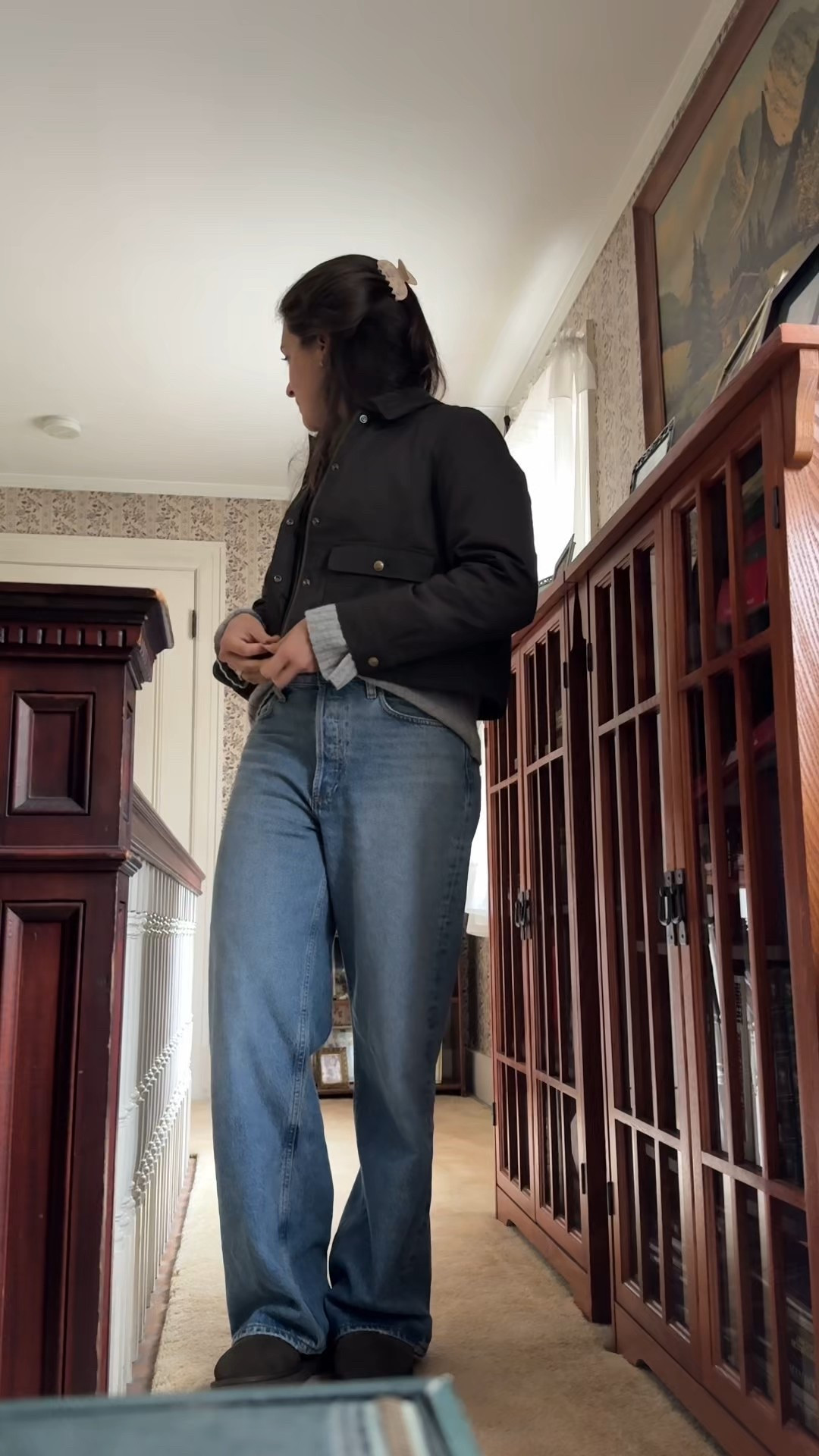 Wearing something cozy 🍂🧸

#LTKSeasonal #LTKShoeCrush #LTKStyleTip