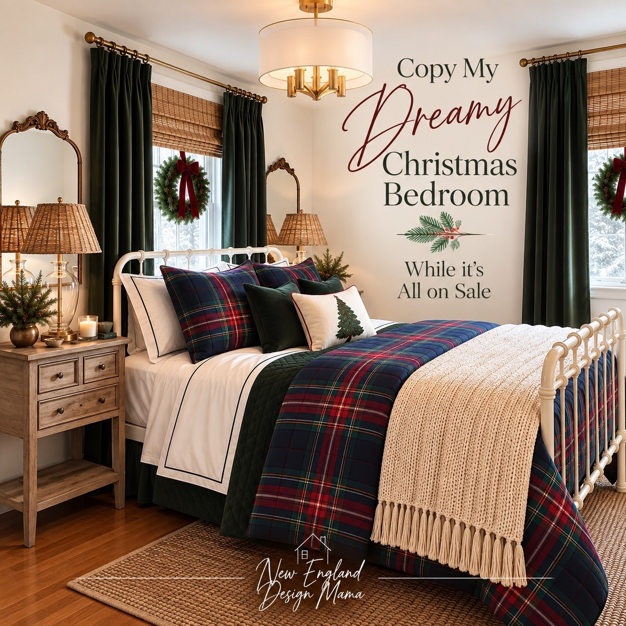So many pieces in my daughter’s Christmas Bedroom are on sale!

#LTKHome #LTKSeasonal