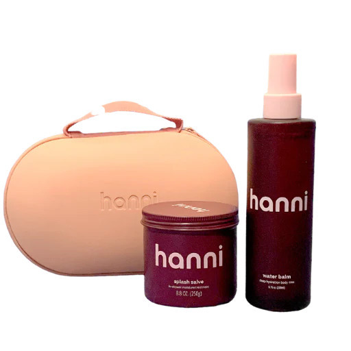hydration duo (+gift) | Hanni Inc.