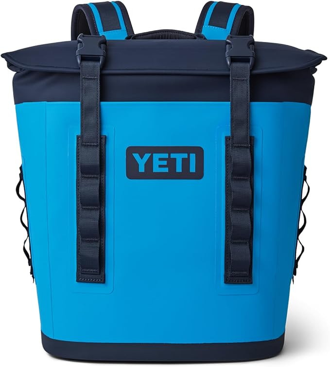 YETI Hopper M Series Backpack Soft Sided Coolers with MagShield Access | Amazon (US)