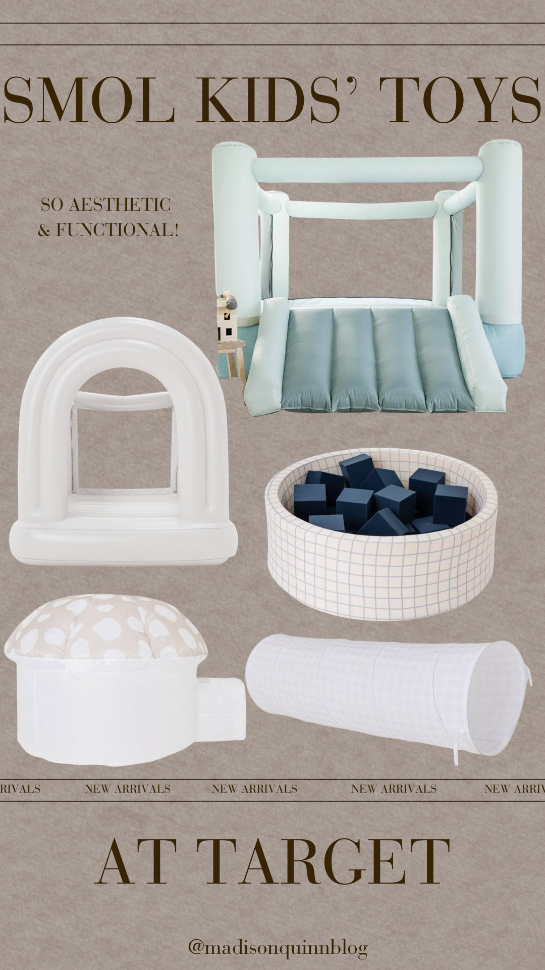 Who says kids' toys cannot be aesthetic too?!

smol kids childrens playing playroom gift idea aesthetic toys 

 #LTKSeasonal #LTKBaby #LTKKids