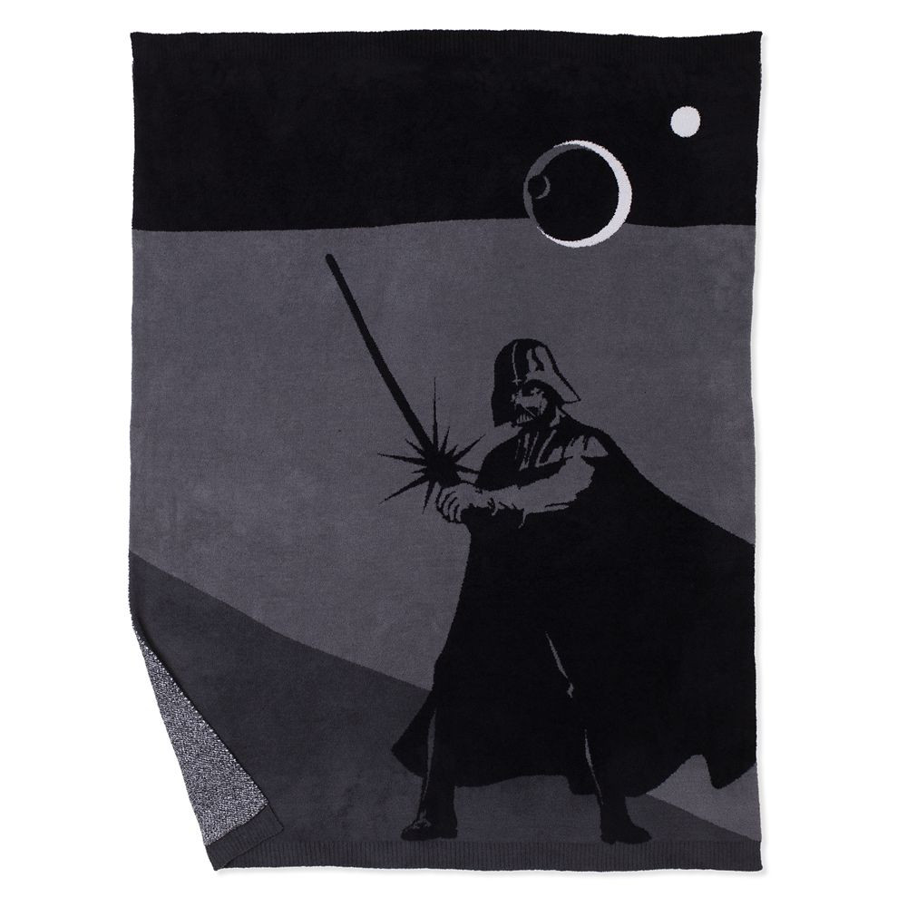 Darth Vader CozyChic® Throw by Barefoot Dreams – Star Wars | Disney Store