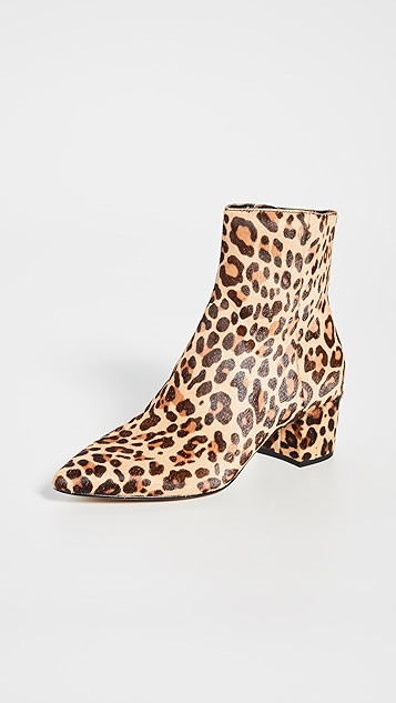 Bel Point Toe Booties | Shopbop