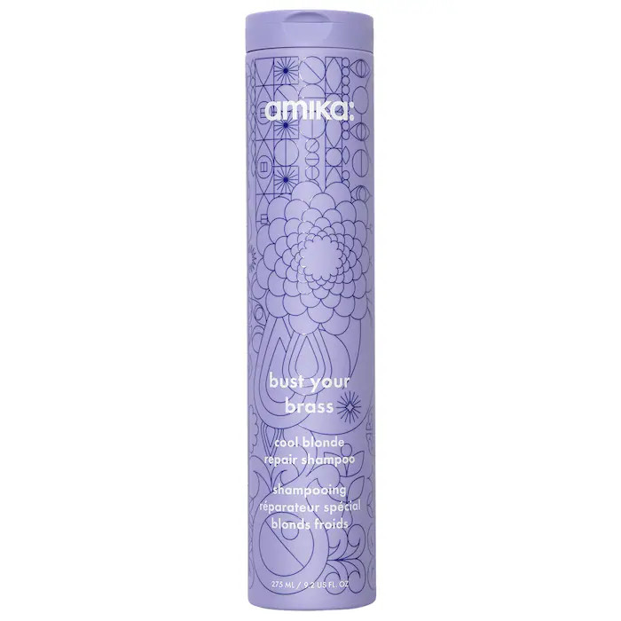 amikaBust Your Brass Blonde Purple Shampoo | Sephora (US)