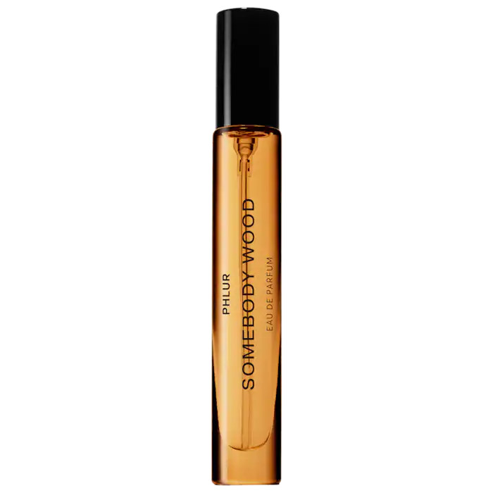 Somebody Wood Eau de Parfum Travel Spray - PHLUR | Sephora | Sephora (US)
