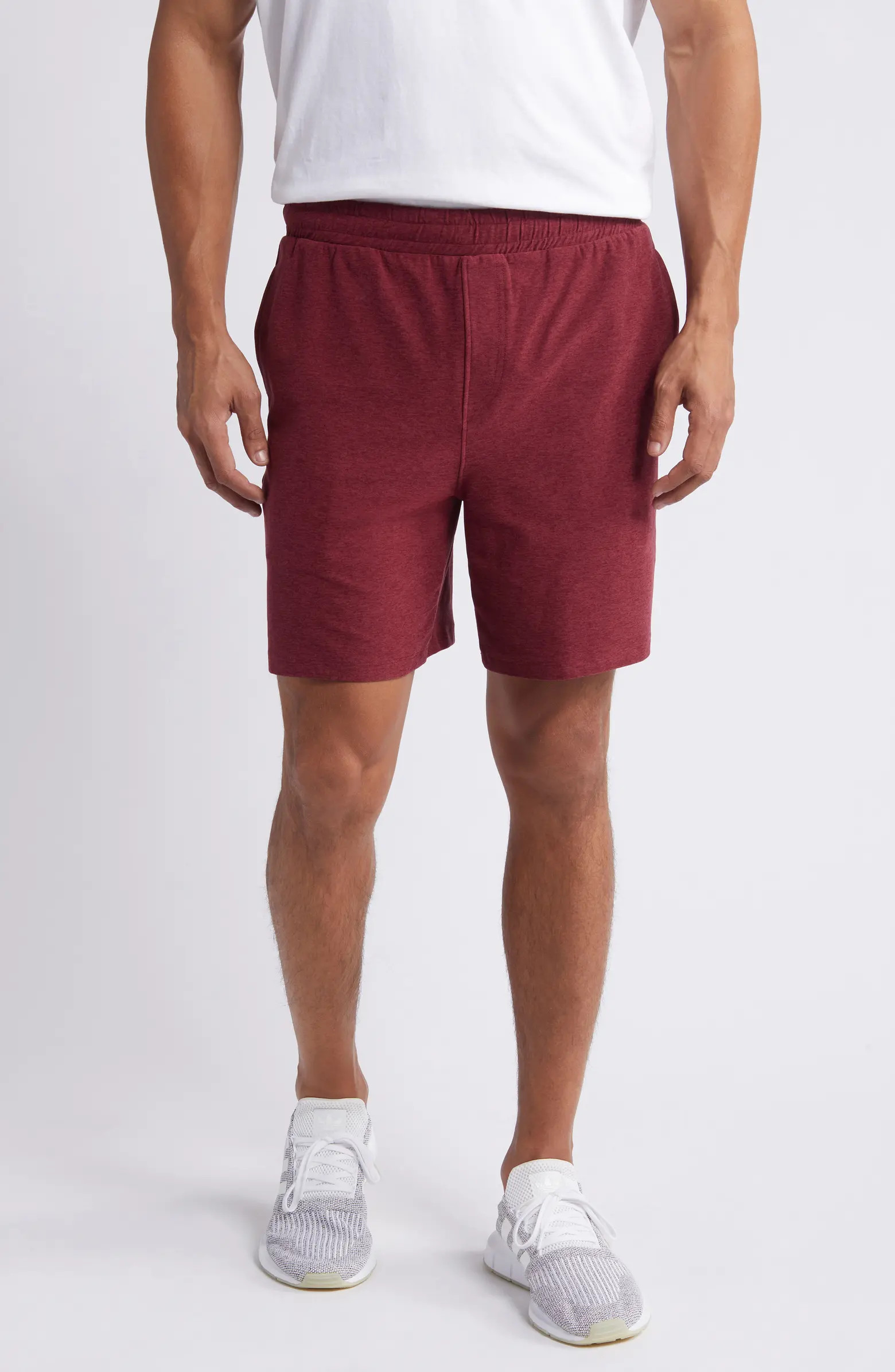 Beyond Yoga Take It Easy Sweat Shorts | Nordstrom | Nordstrom