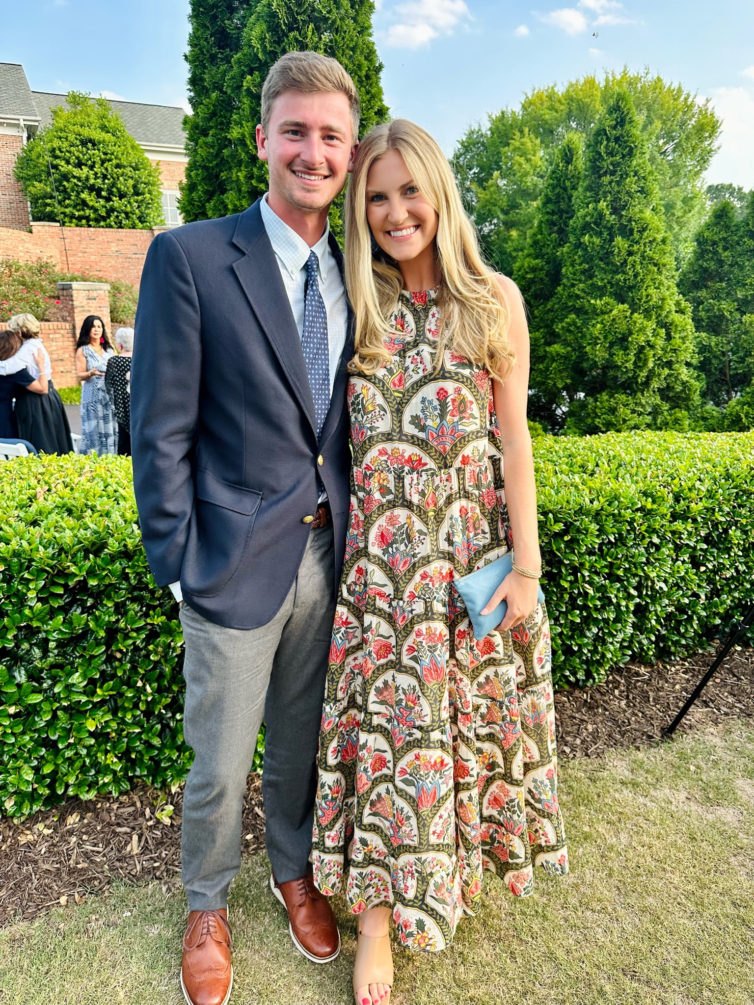 The perfect summer wedding dress!!! I got this last season from RHODE and absolutely loved it!!!! Linking similar options 🧡🥳

#LTKwedding
