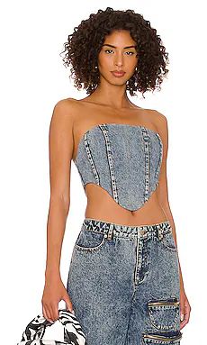 Jamison Corset
                    
                    BY.DYLN
                
                ... | Revolve Clothing (Global)