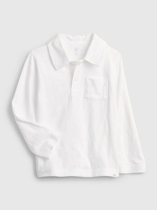 Toddler Polo Shirt | Gap (US)