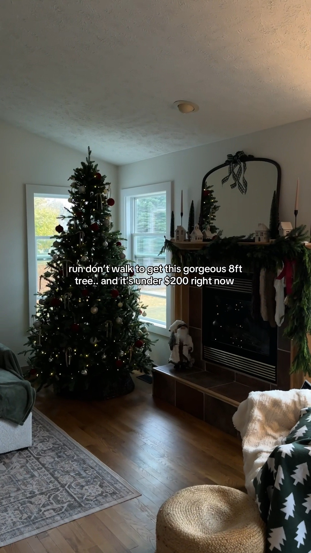 it’s PERFECT!! 🥹🎄

#LTKHome #LTKHoliday #LTKSeasonal