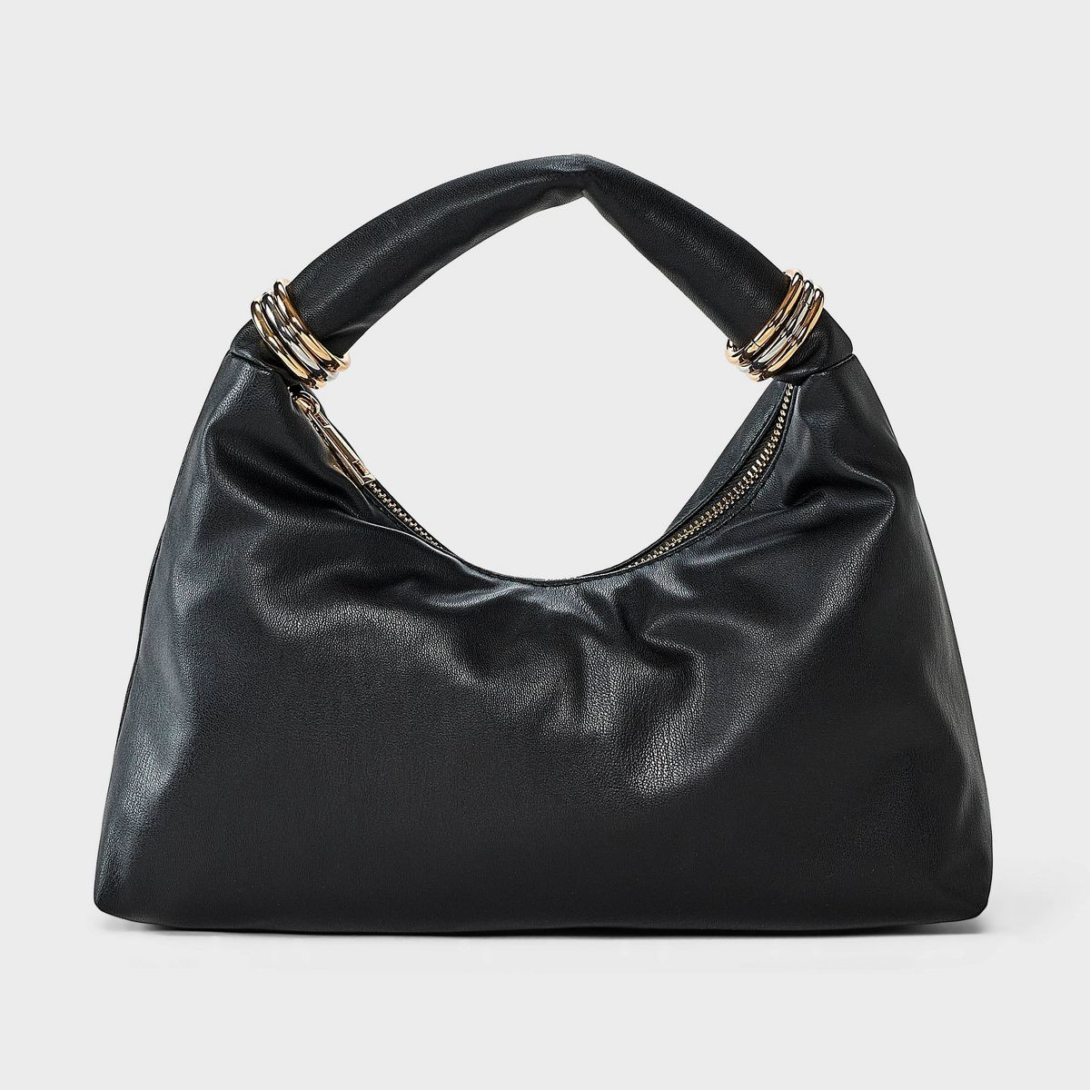 Soft Mini Handbag - A New Day Black | Target
