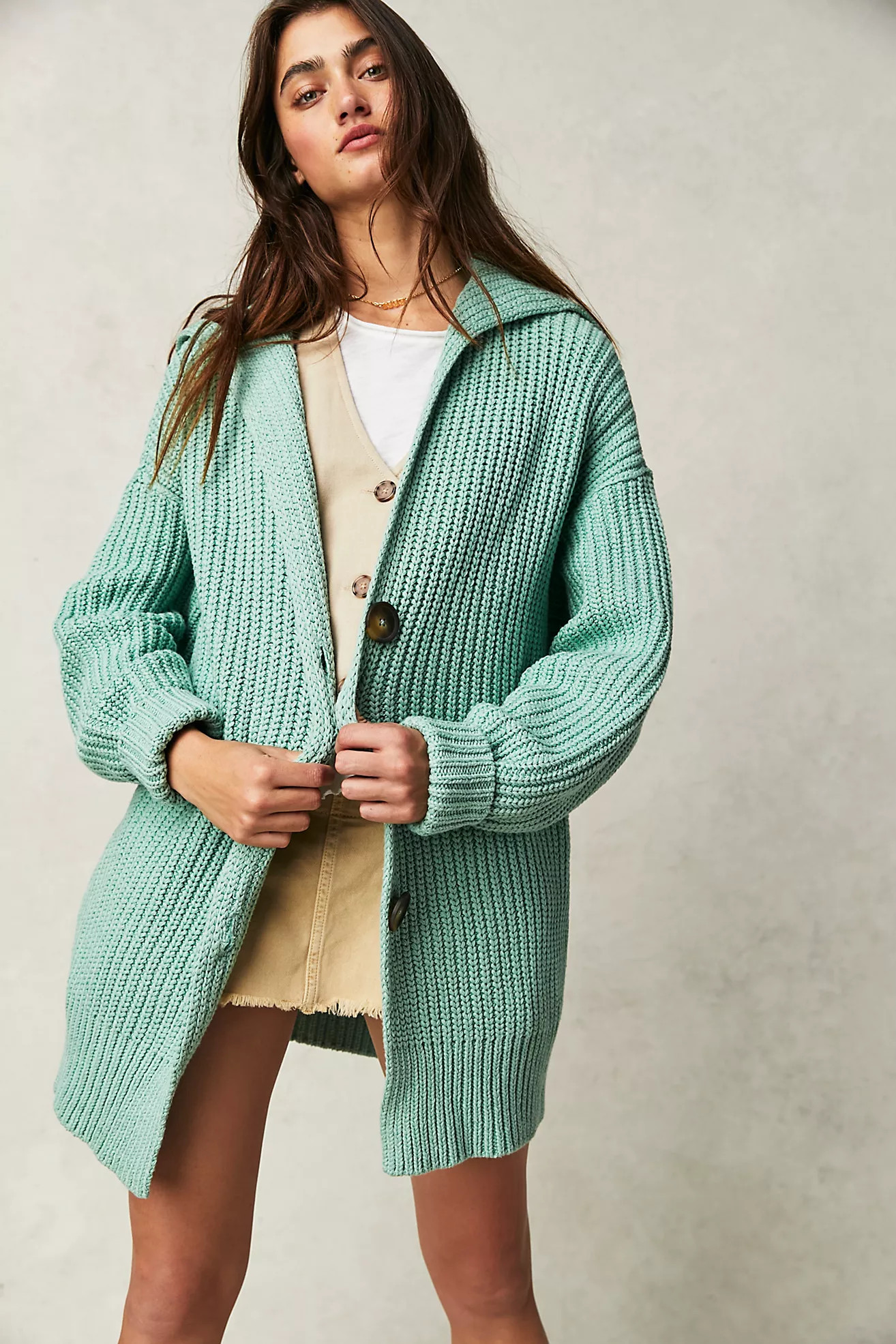 Swim Too Deep Cardi | Free People (Global - UK&FR Excluded)