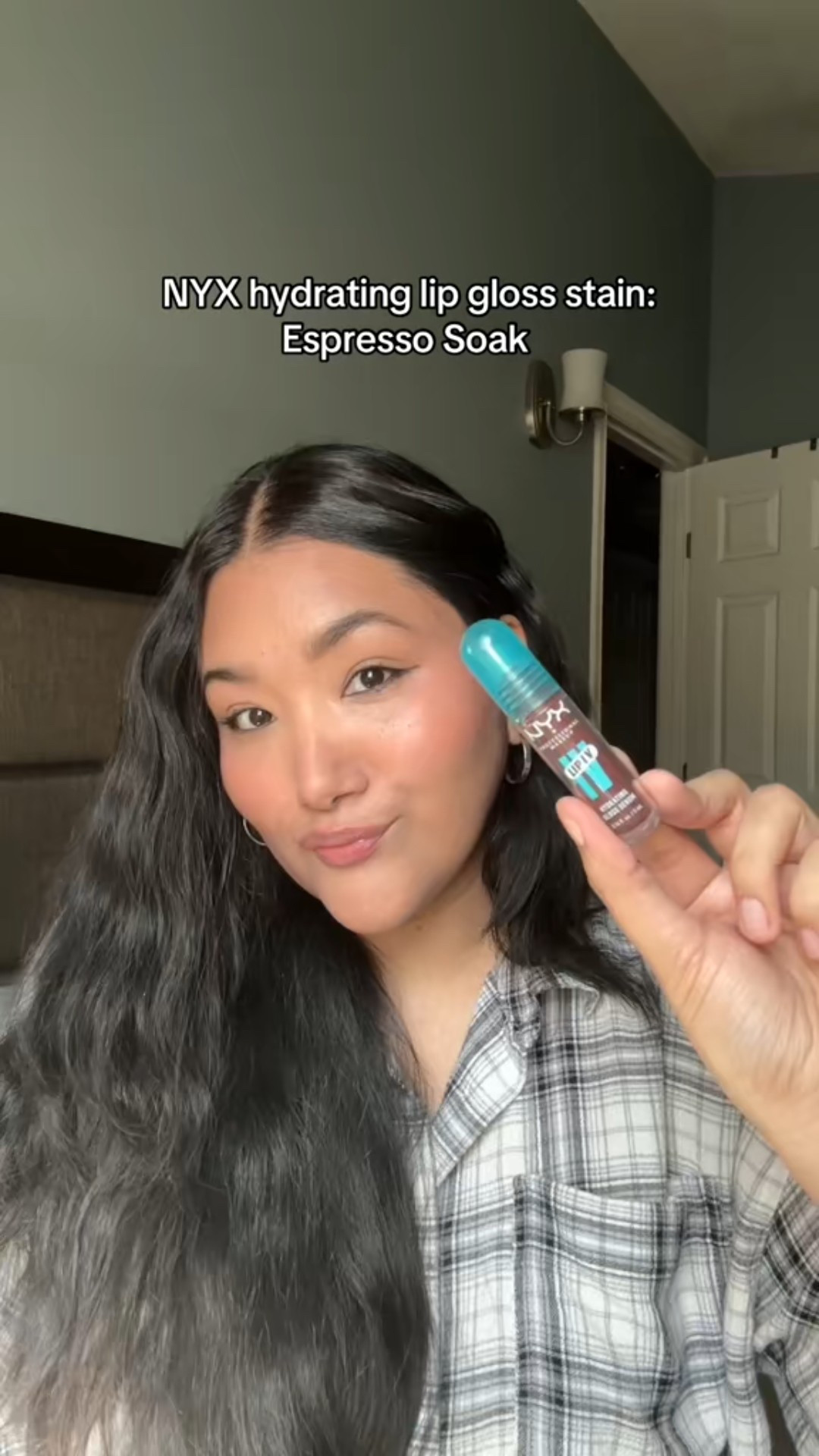 Hydrating lip stain for summer from
NYX cosmetics 

#LTKFindsUnder50 #LTKBeauty #LTKU