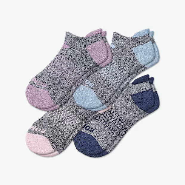 Women's Originals Ankle Sock 4-Pack | Bombas