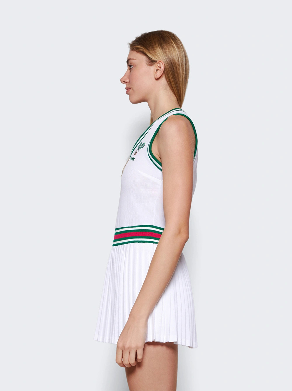 X Lhd Pleated Pickleball Dress | The Webster