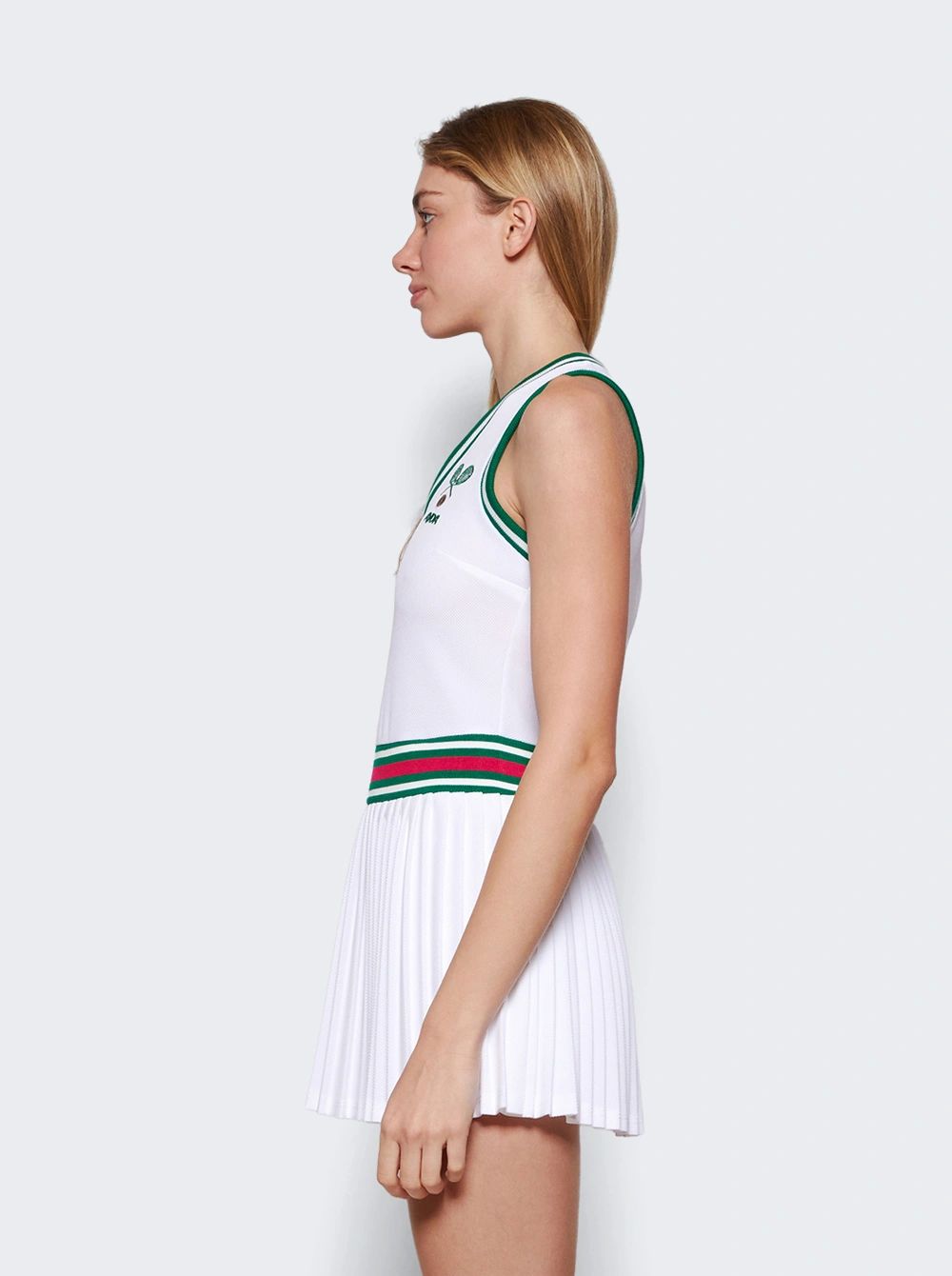 X Lhd Pleated Pickleball Dress | The Webster