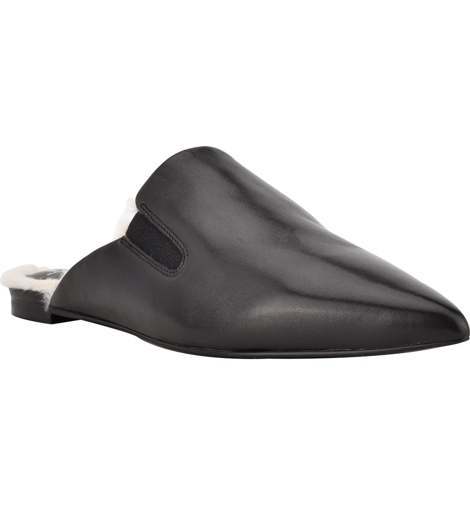 Saraly Faux Fur Lined Mule | Nordstrom Rack