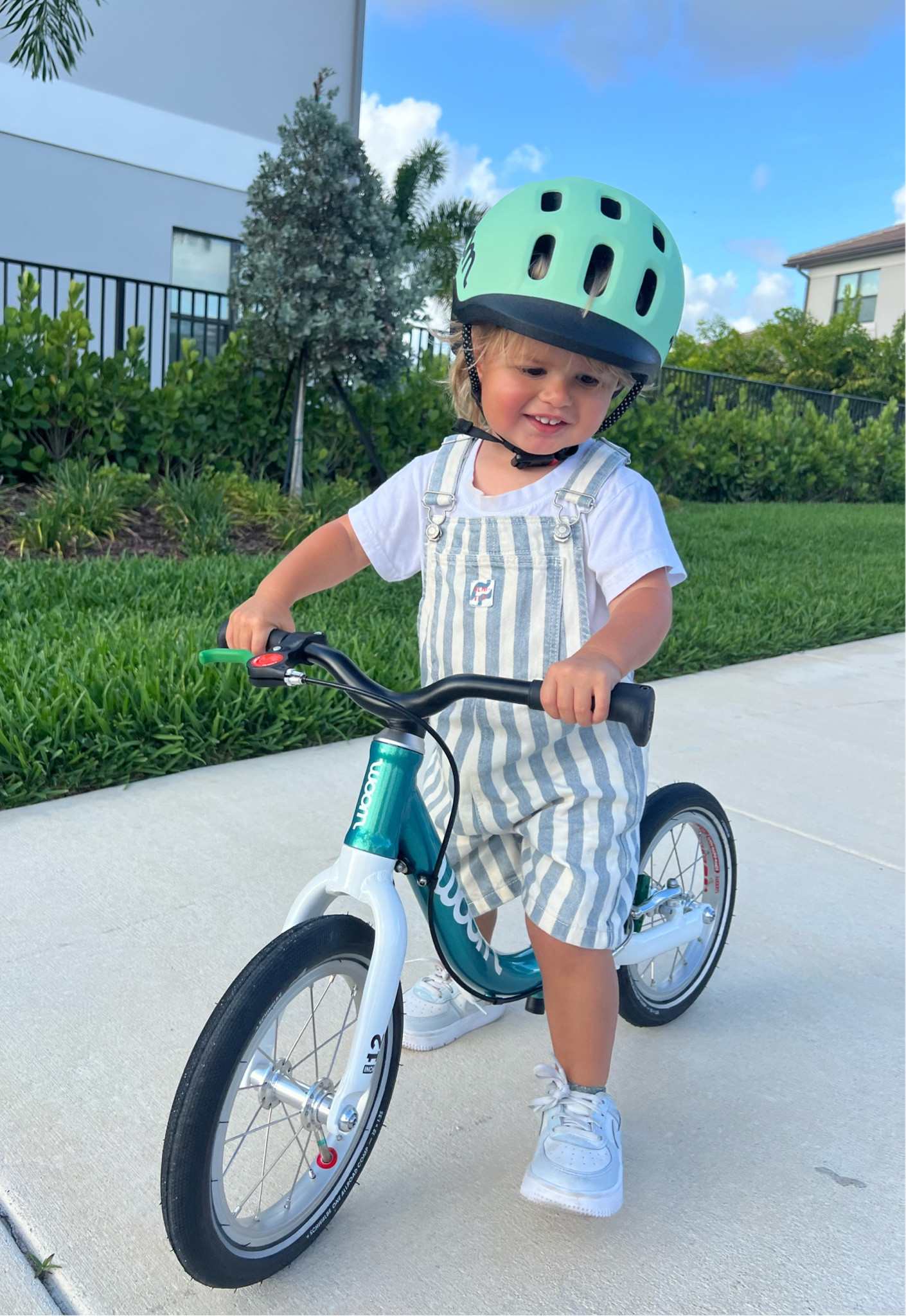 BIG BOY BALANCE BIKE UPGRADE 

#LTKBaby #LTKmomlife #LTKKids