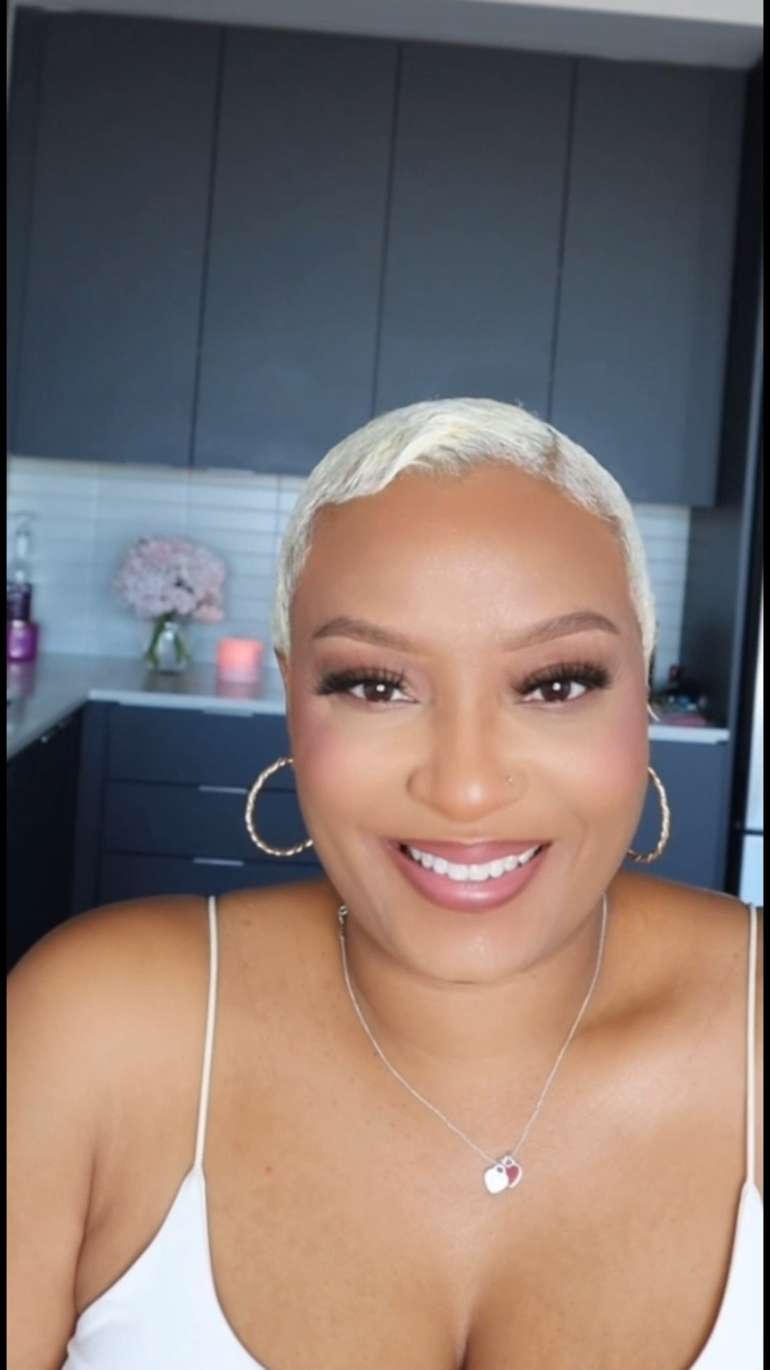 ✨Easy Spring Makeup for my fellow 40+ beauties using some of my fav makeup products.✨ I just used my bronzer on my eyelids and added some colour with this pink blush and lippie and I love it. 💕

Sephora spring savings event 
Sephora sale 
Makeup sale 
Makeup over 40
Easy makeup 
Makeup for brown skin
Sephora sale picks

#LTKBeauty #LTKOver40 #LTKSaleAlert