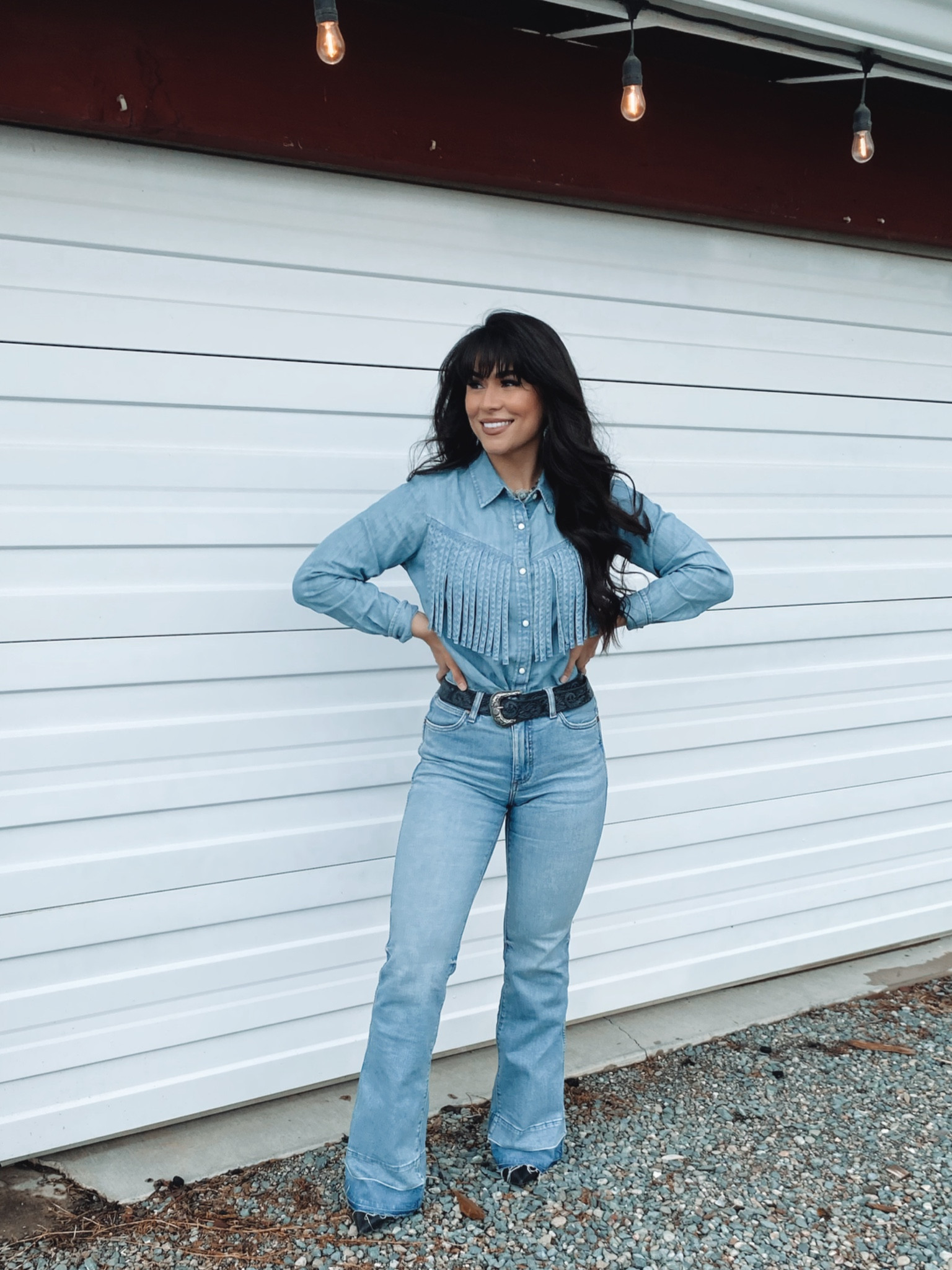 Wrangler fit 

#LTKFind