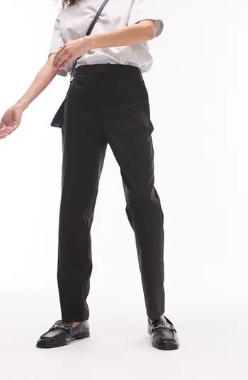Tailored Cigarette Trousers | Nordstrom