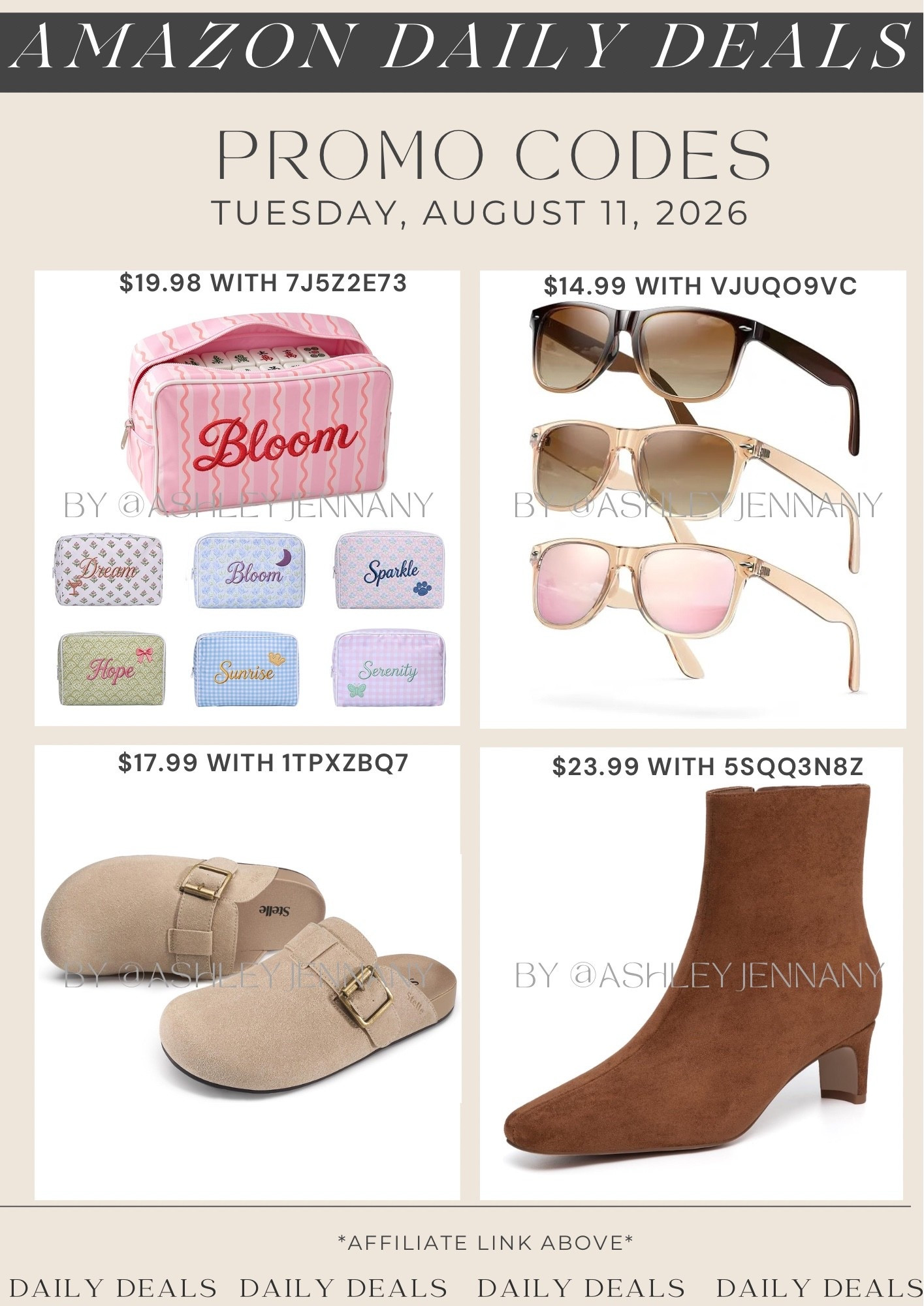 Amazon deals

#LTKSaleAlert #LTKSeasonal #LTKootd