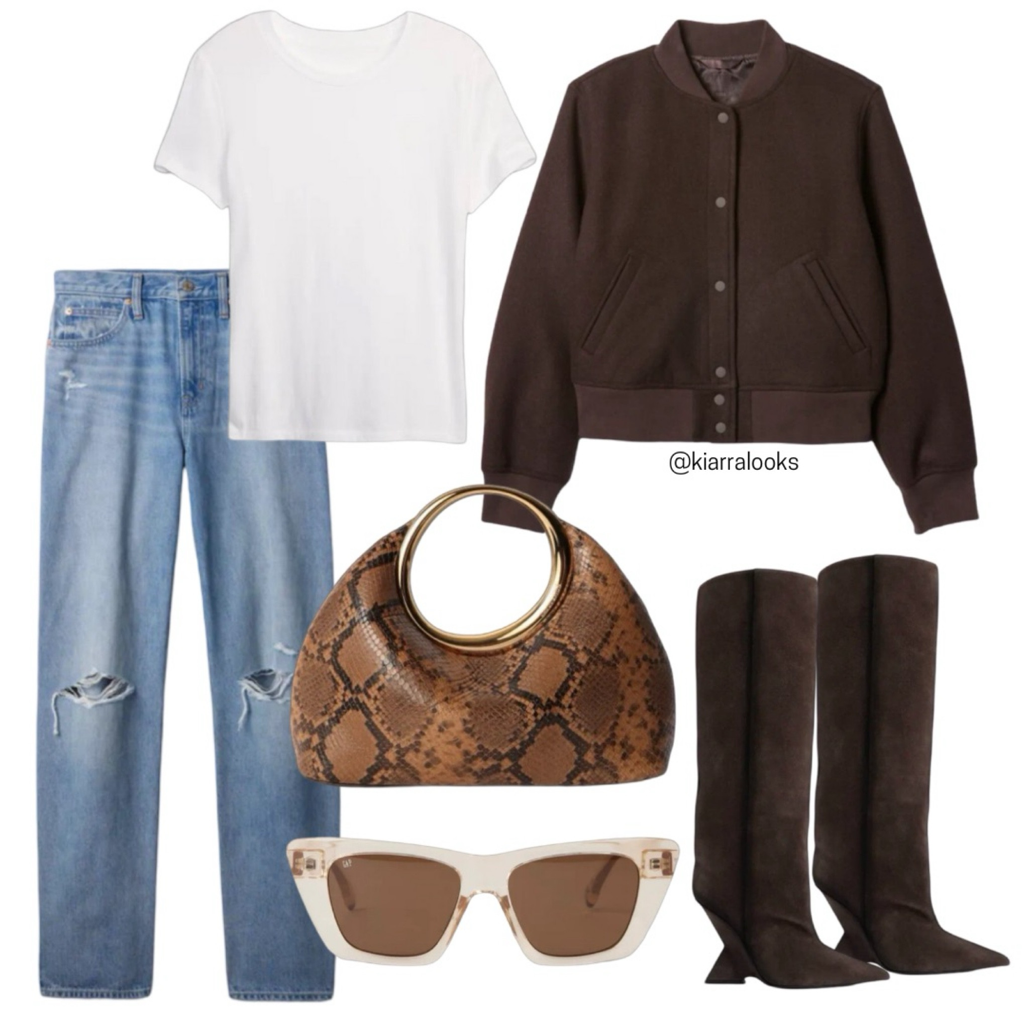 Jeans 
Boots

#LTKSeasonal #LTKFallSale #LTKShoeCrush