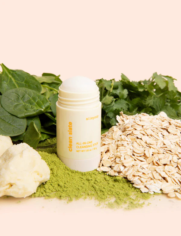 Clean Slate | Alleyoop