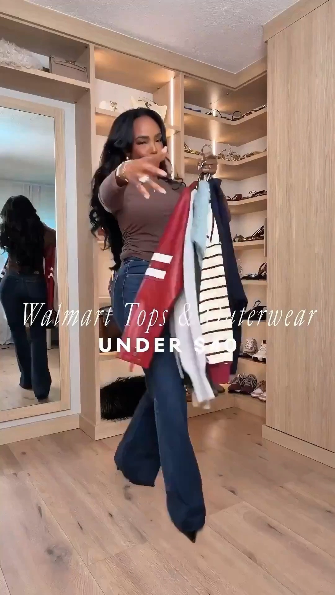 Scroll to shop! Walmart pieces I’m loving right now from cute out wear to elevated everyday outfits ✨

#LTKSpringSale #LTKPetite #LTKgrwm