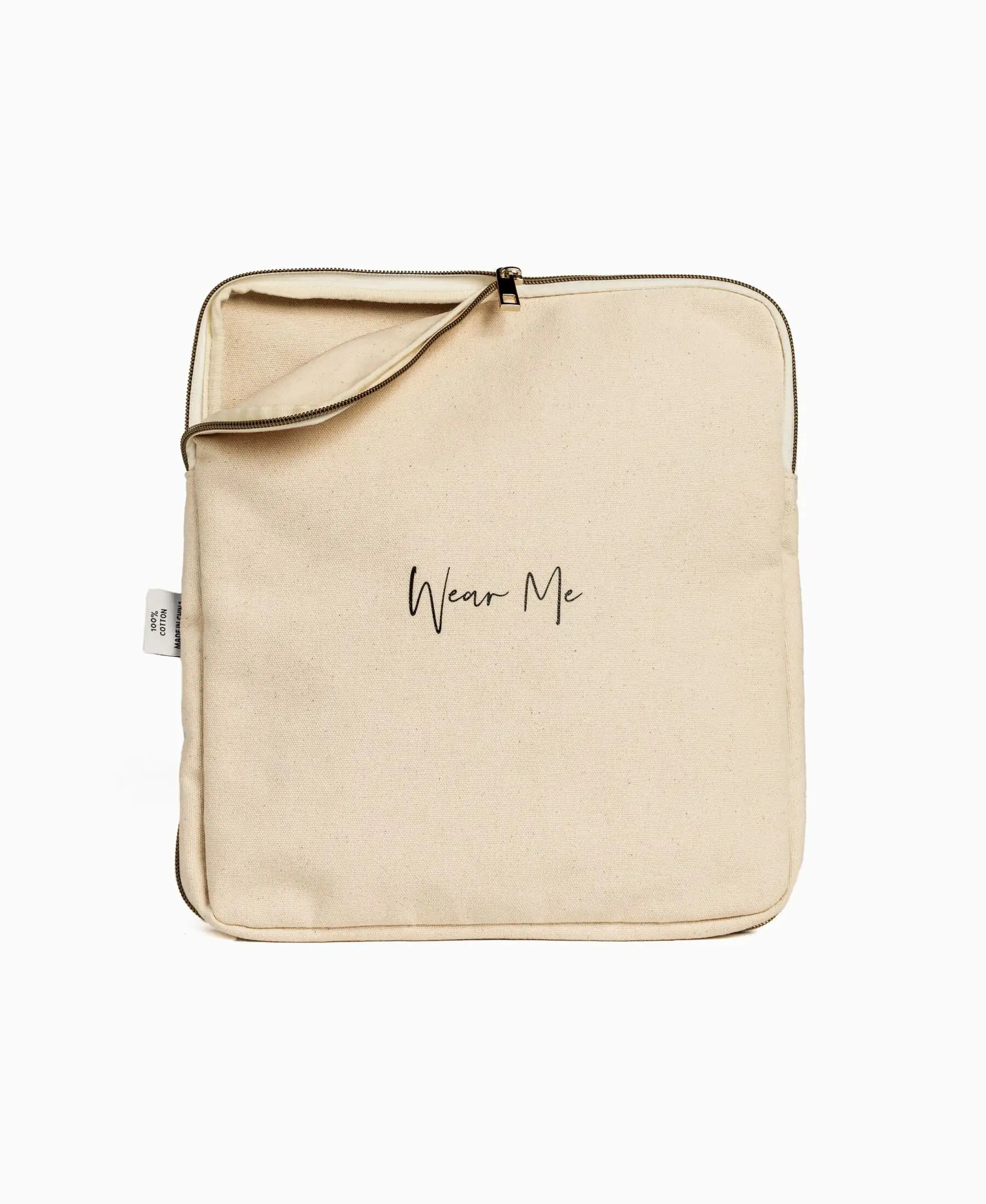 Two-Sided Travel Laundry Bag | the fileist | Lindsay Albanese