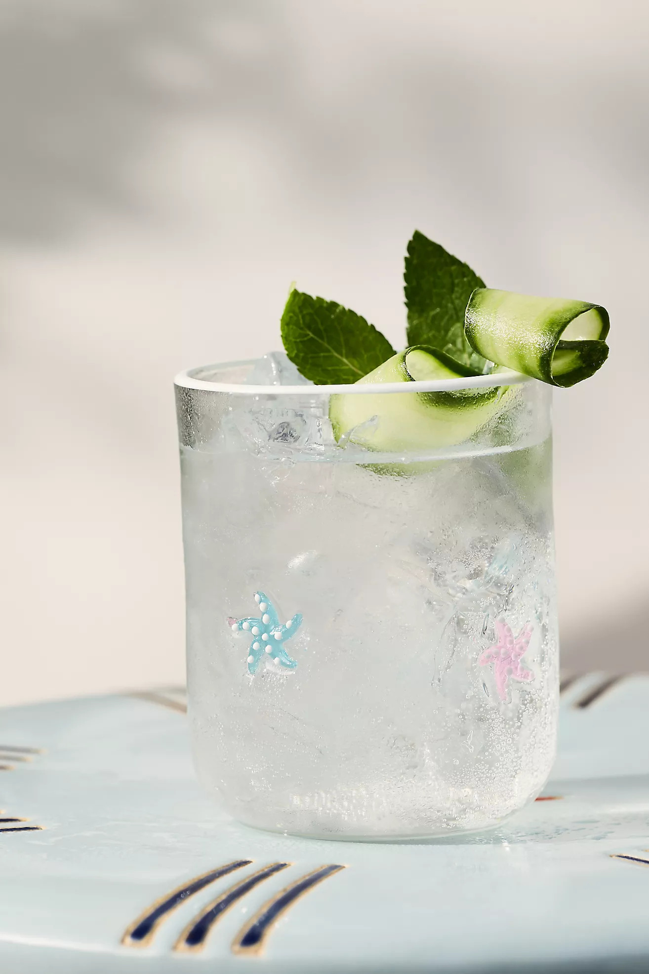 The Island Icon Juice Glass | Anthropologie (US)