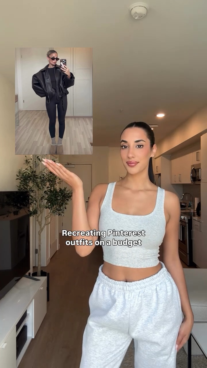 Recreating Pinterest outfits pt.5🖤

#pinterestoutfit #stylediary #pinterestfashion

#LTKgrwm #LTKootd #LTKTall