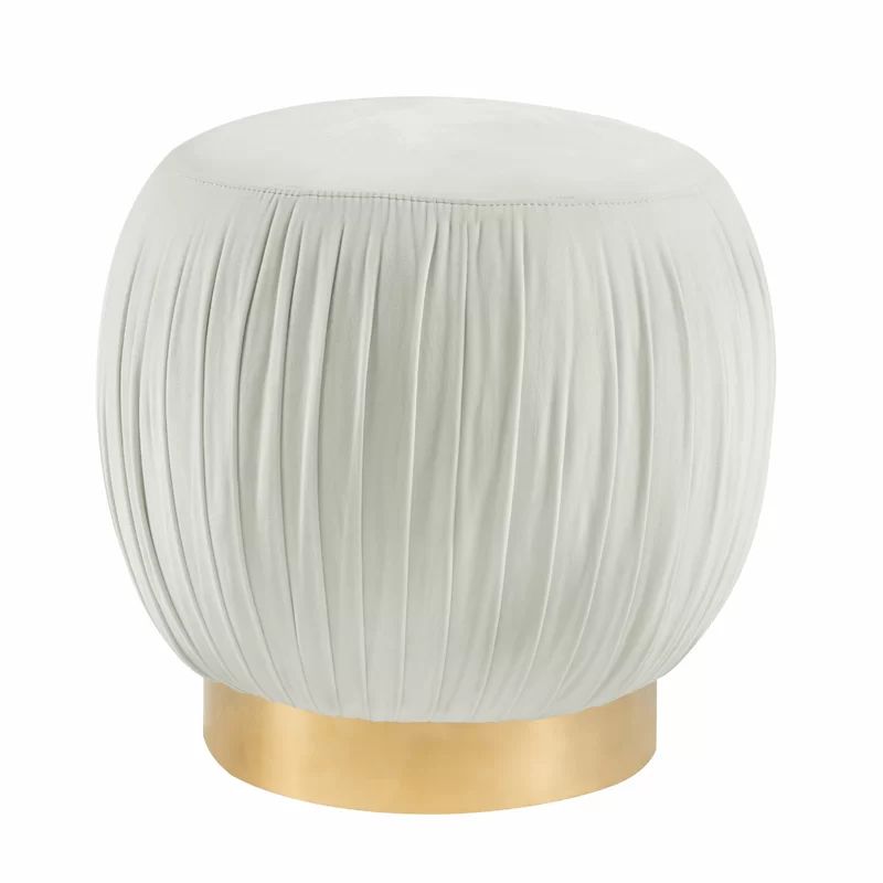 Brynner Pouf | Wayfair North America