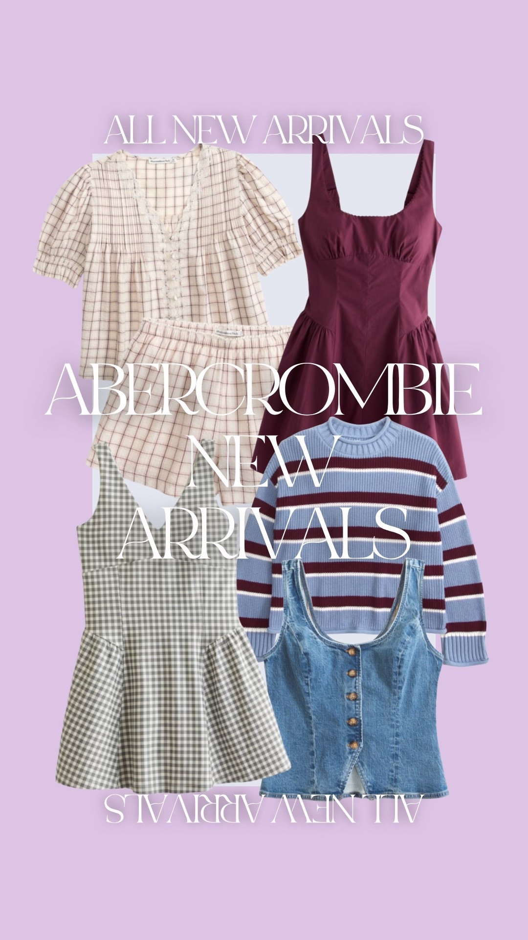 Abercrombie new arrivals

#LTKootd #LTKSaleAlert #LTKgrwm