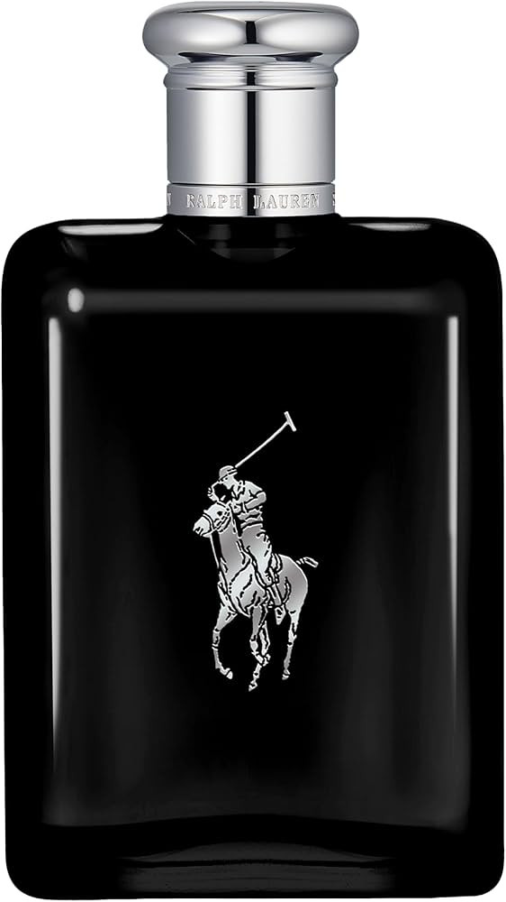 Ralph Lauren - Polo Black - Eau de Toilette - Men's Cologne - Woody & Fresh - With Patchouli, San... | Amazon (US)