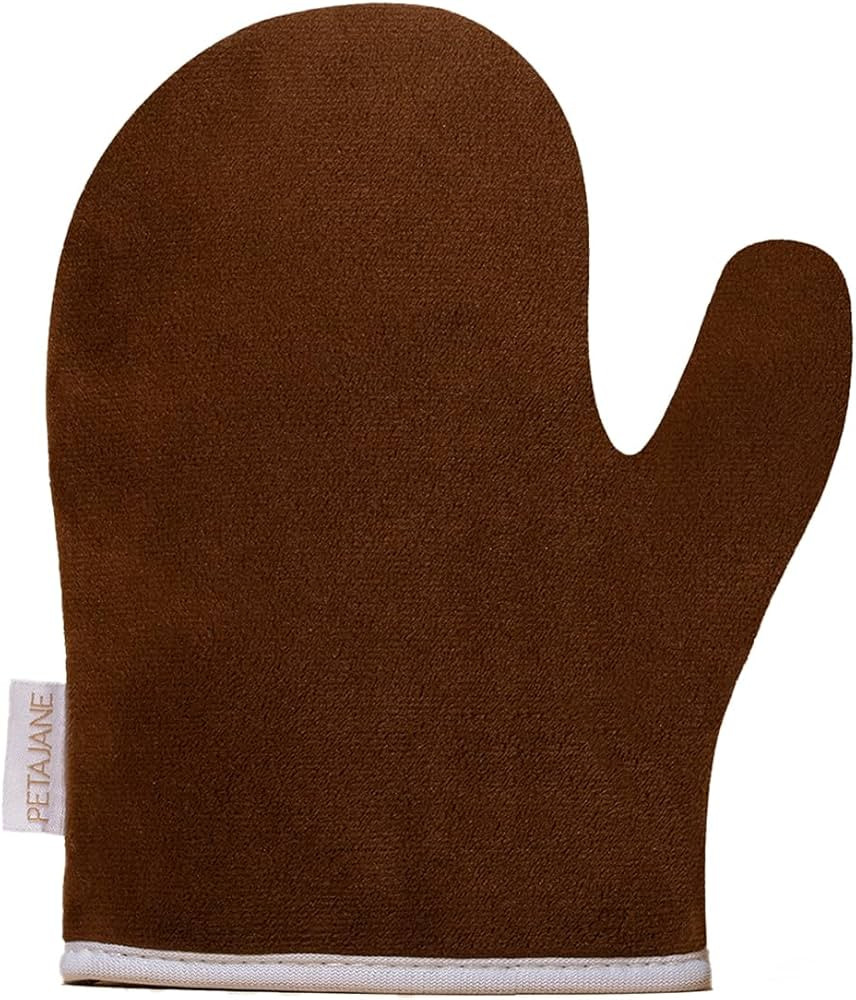 Sunless Tan Applicator Mitt - Streak-Free Self Tanning Glove for Home Use, Ensures Even Applicati... | Amazon (US)