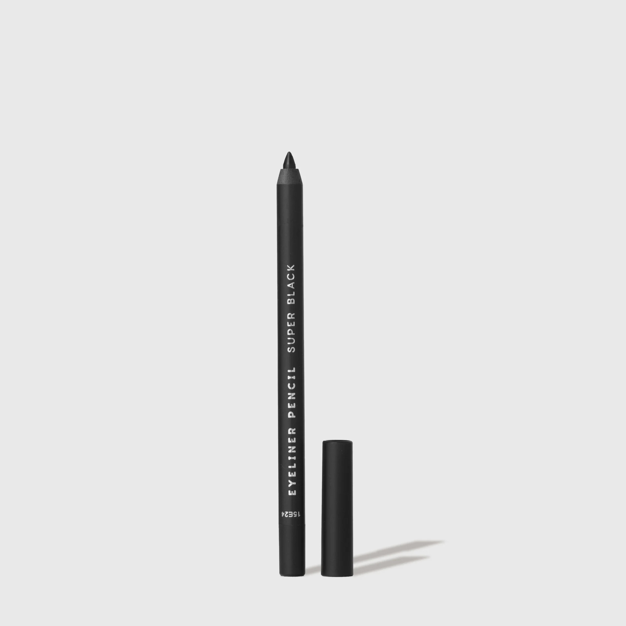 Lápis para Olhos Preto - Eyeliner Super Black Océane Purple 1,2g Black - Lojas Renner | Renner (BR)