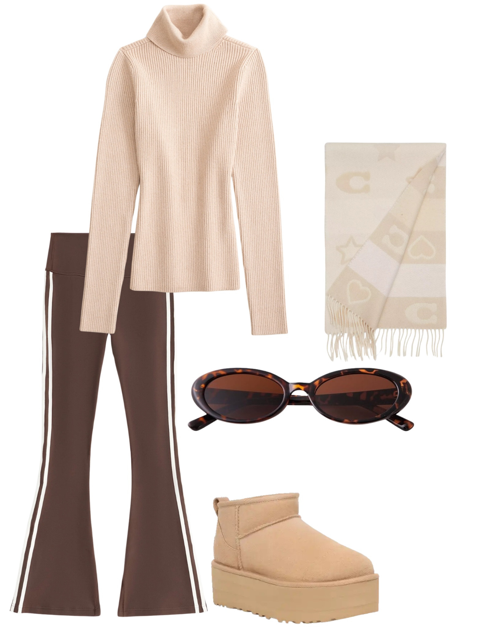 Ski Trip Outfit

#LTKStyleTip #LTKSeasonal #LTKTravel
