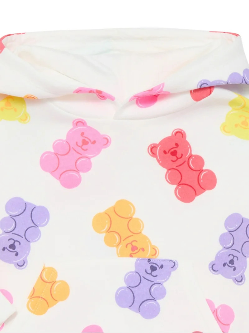 Valentine's Day Girls Graphic Hoodie Tutu Dress from Way To Celebrate, Sizes 4-16 | Walmart (US)