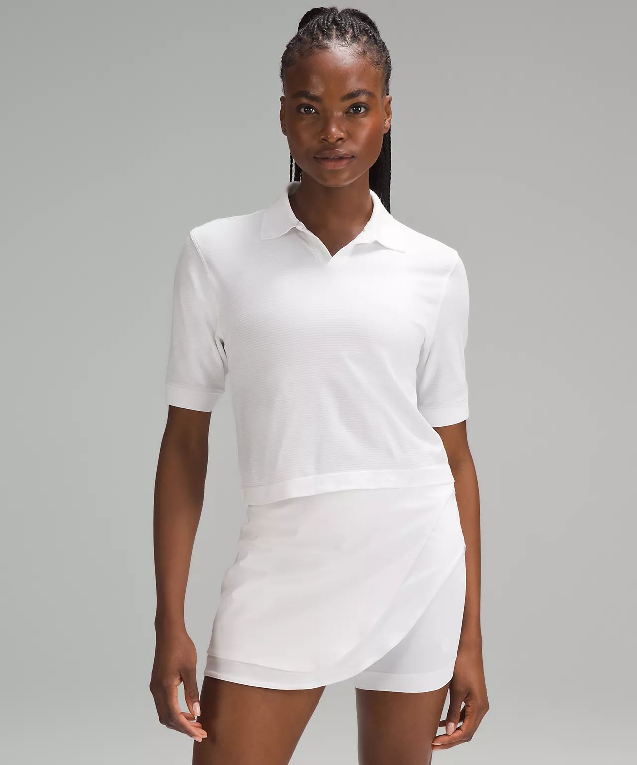 Swiftly Tech Relaxed-Fit Polo Shirt | lululemon (CA)