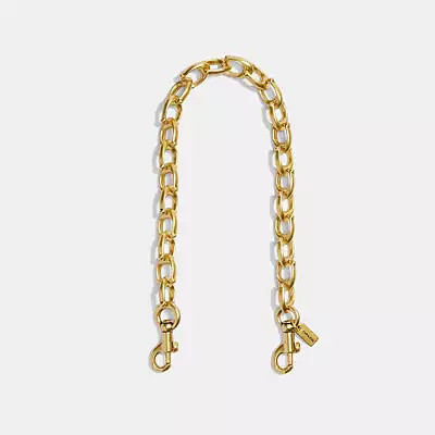 Signature Link Chain Strap | Coach (US)